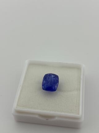 Tanzaniet – 7.10ct – Blauw